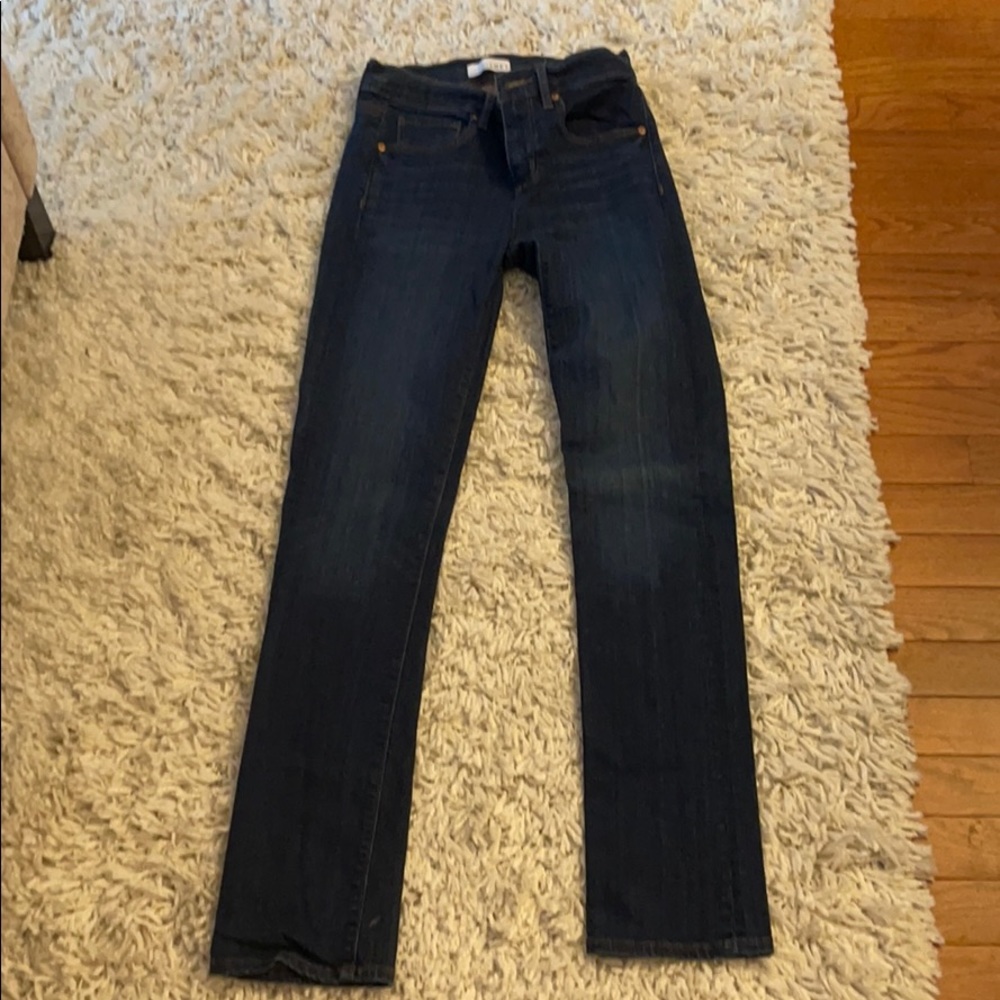 LOFT bootcut jeans